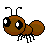 Walking Ant Left